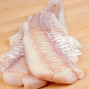 Atlantic cod Skinless Fillet PBI
