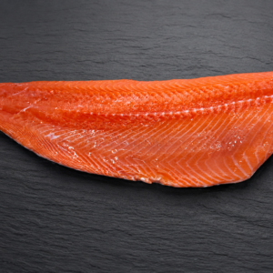Frozen Coho Salmon Fillet