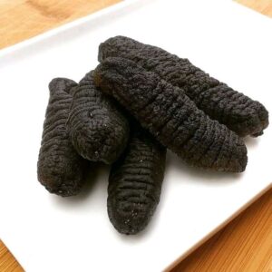 Dried Sea Cucumber
