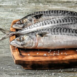 Frozen Atlantic Mackerel WR