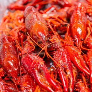 Frozen Whole Crawfish