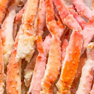 King Crab Single legs - Frozen