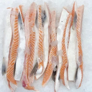 Salmon Belly