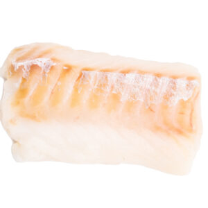 COD Portion Skin Off