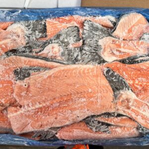 Salmon Backbones